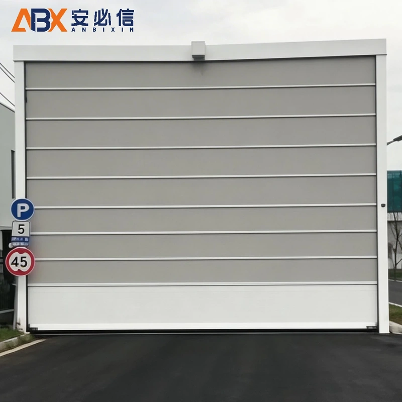黄冈市PVC堆积门