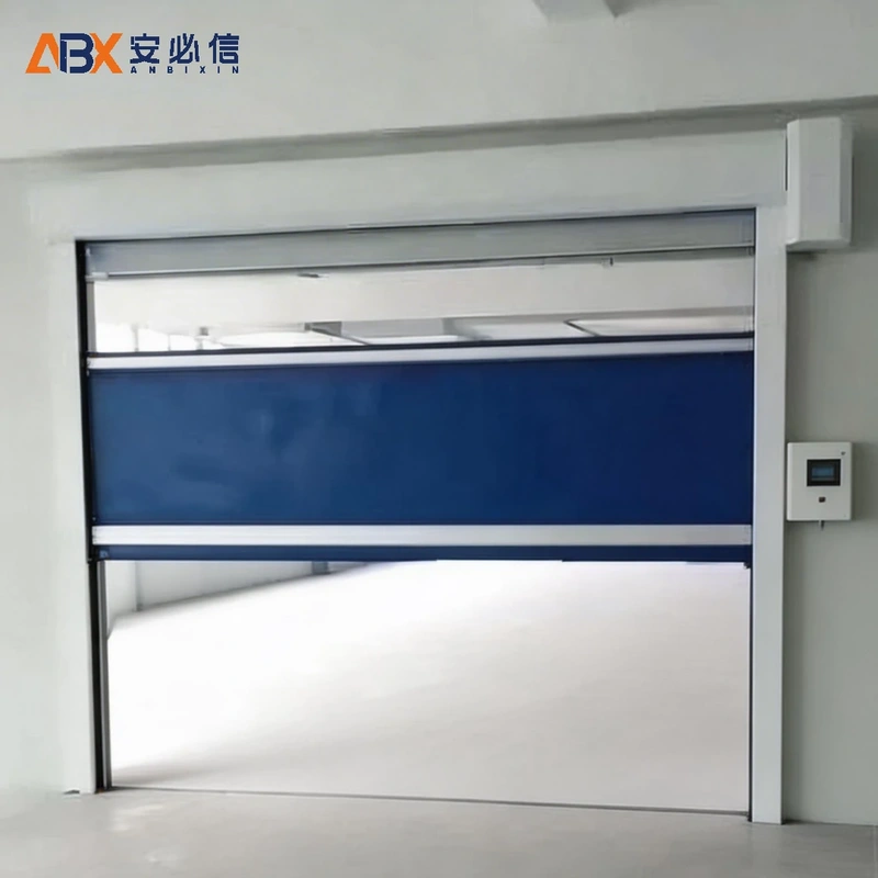 黄冈市工业快速门