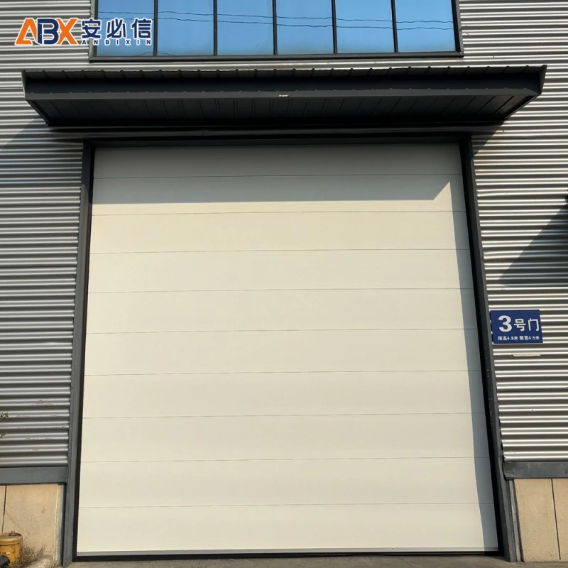 黄冈市电动滑升门