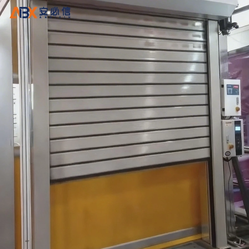 黄冈市消防高速门